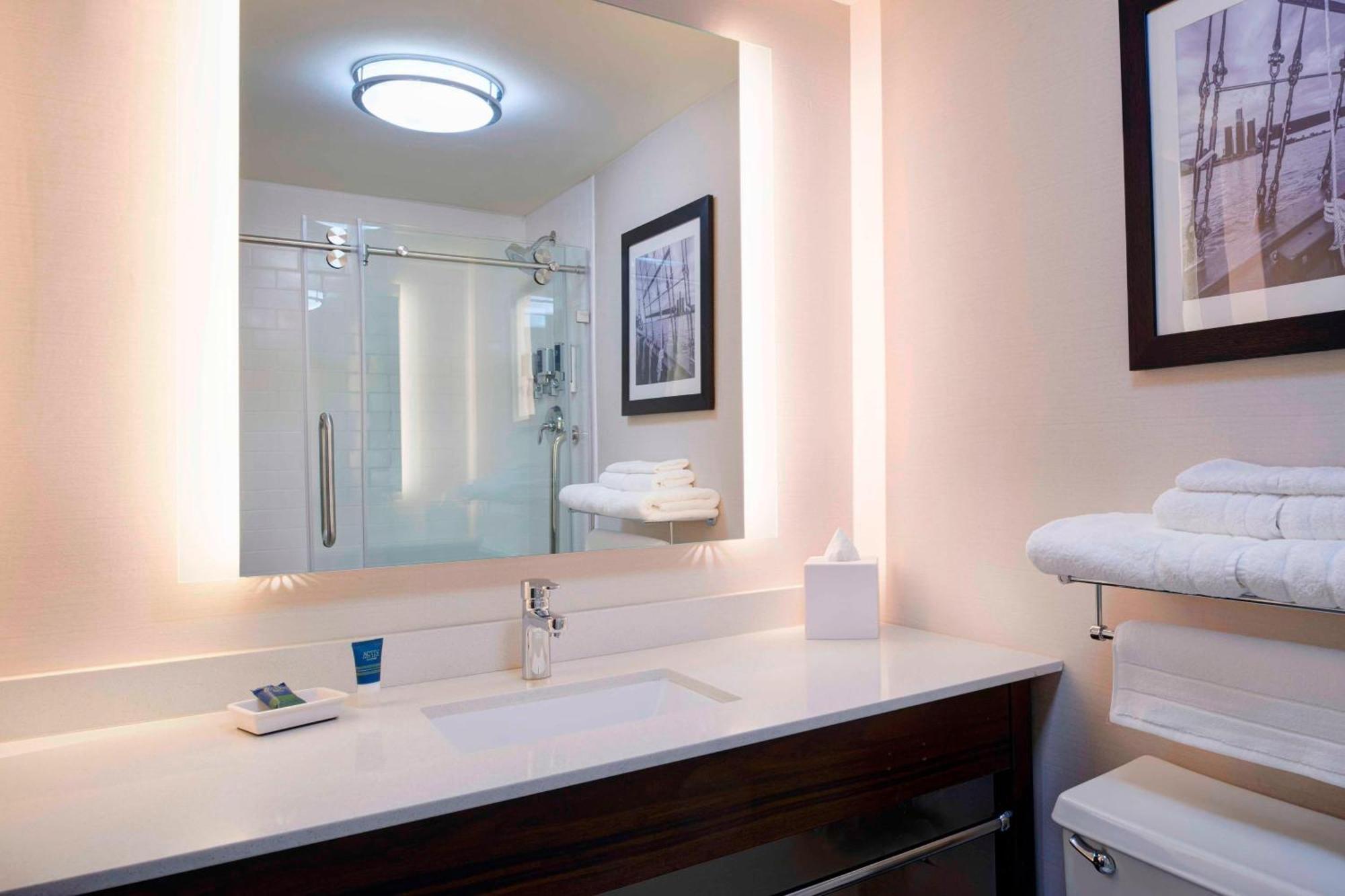 Four Points By Sheraton Detroit Novi Esterno foto