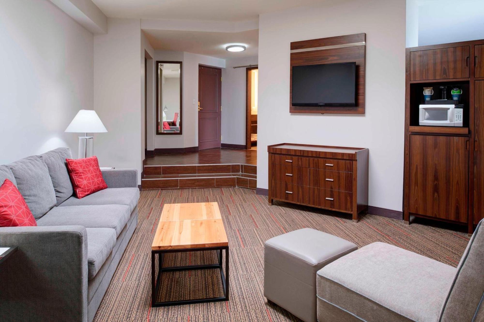 Four Points By Sheraton Detroit Novi Esterno foto