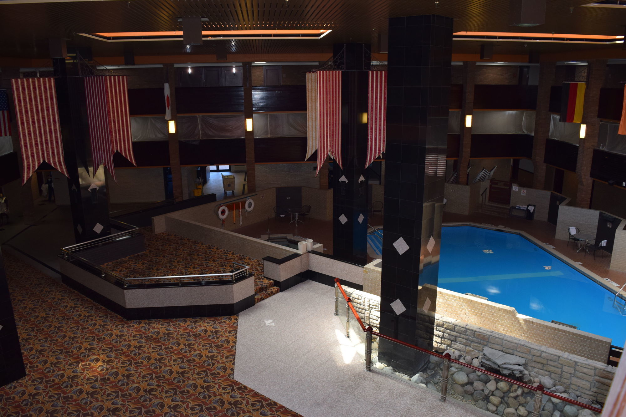 Four Points By Sheraton Detroit Novi Servizi foto