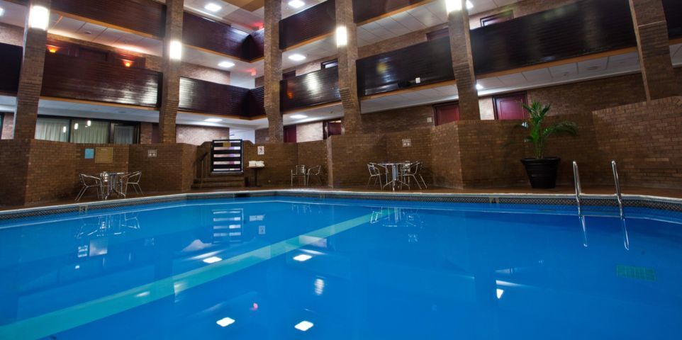 Four Points By Sheraton Detroit Novi Servizi foto