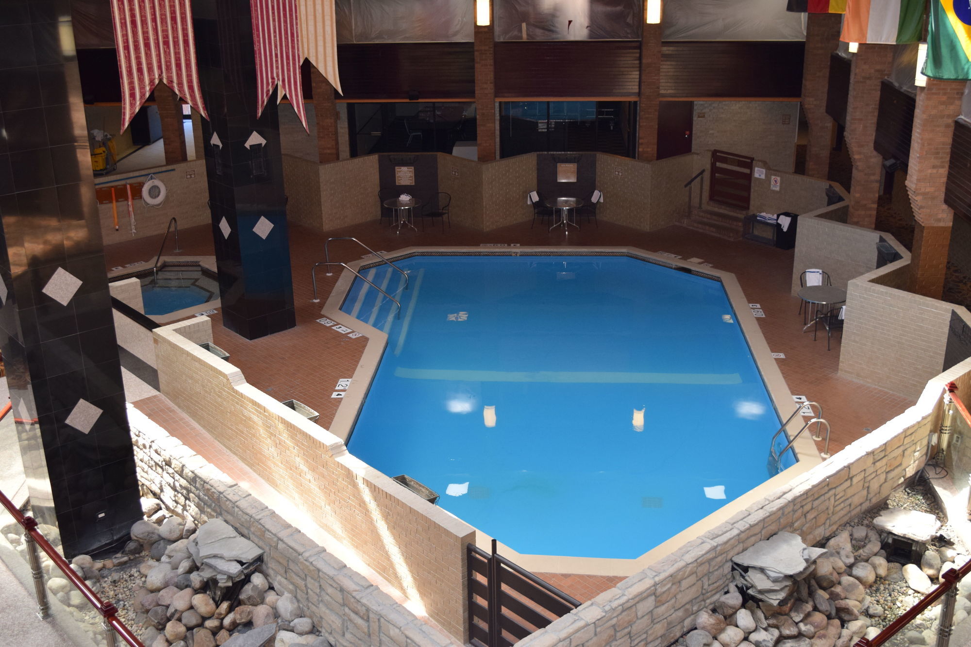 Four Points By Sheraton Detroit Novi Servizi foto