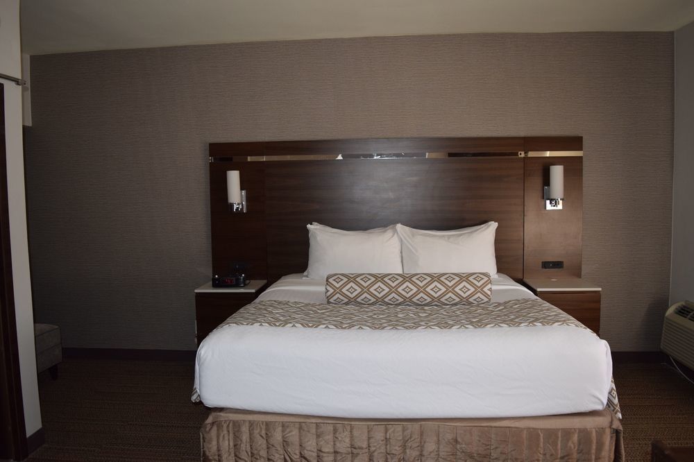 Four Points By Sheraton Detroit Novi Esterno foto