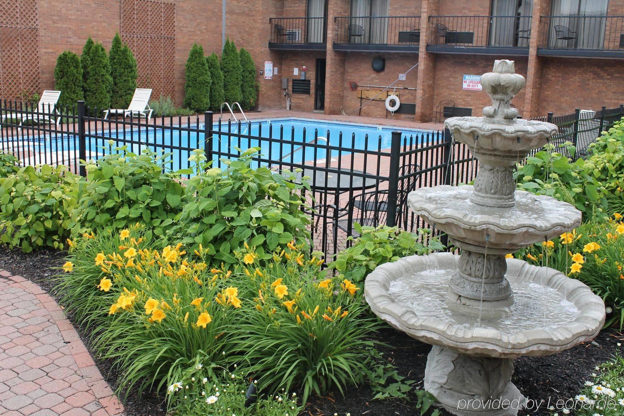 Four Points By Sheraton Detroit Novi Esterno foto